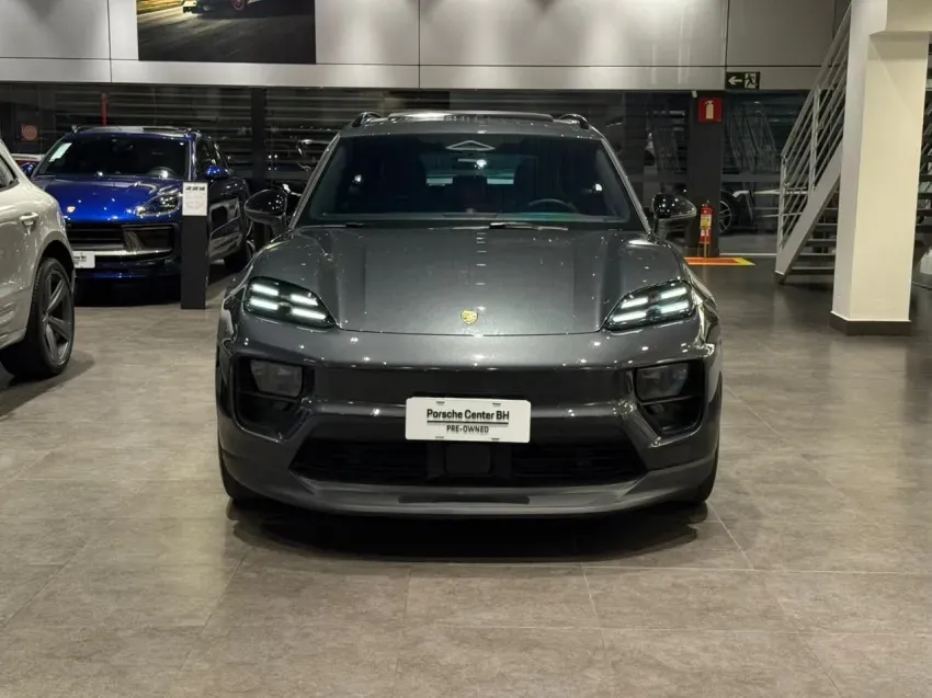 Porsche Macan - Imagem 2
