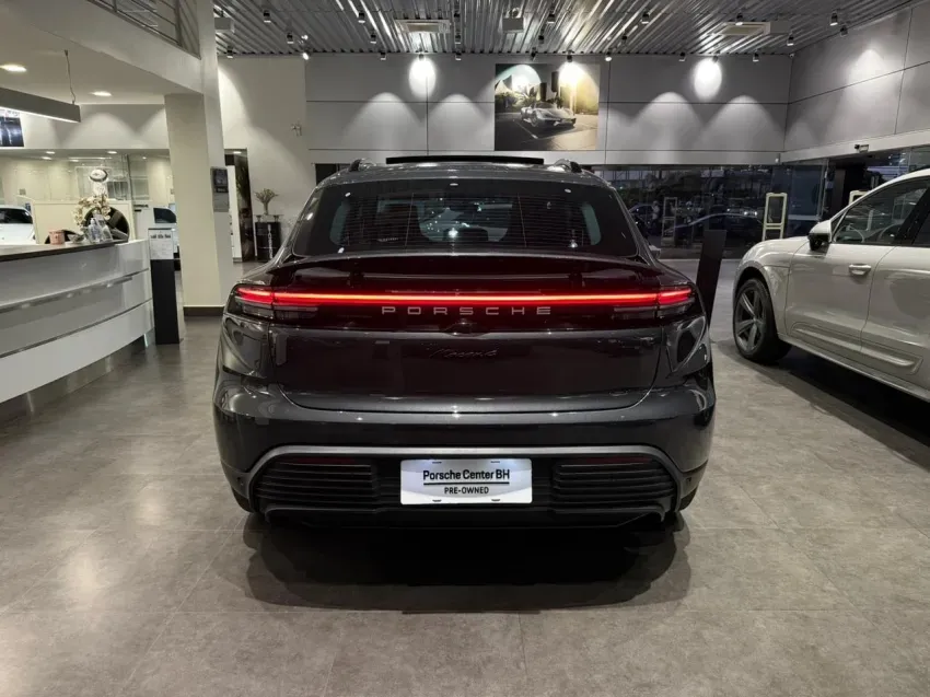 Porsche Macan - Imagem 5