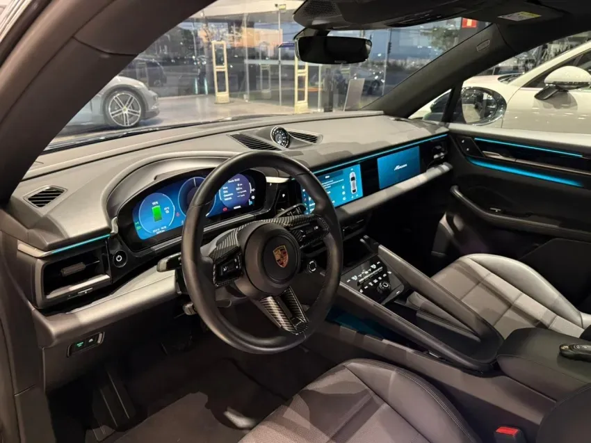 Porsche Macan - Imagem 7