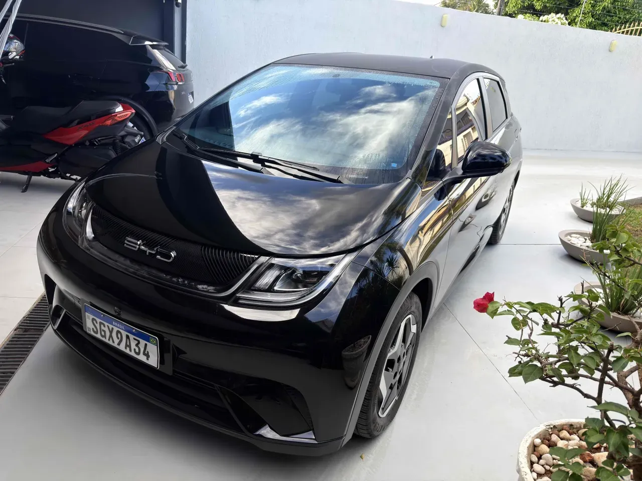 BYD Dolphin - Imagem 2
