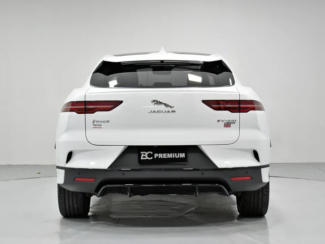 Jaguar I-pace - Imagem 2