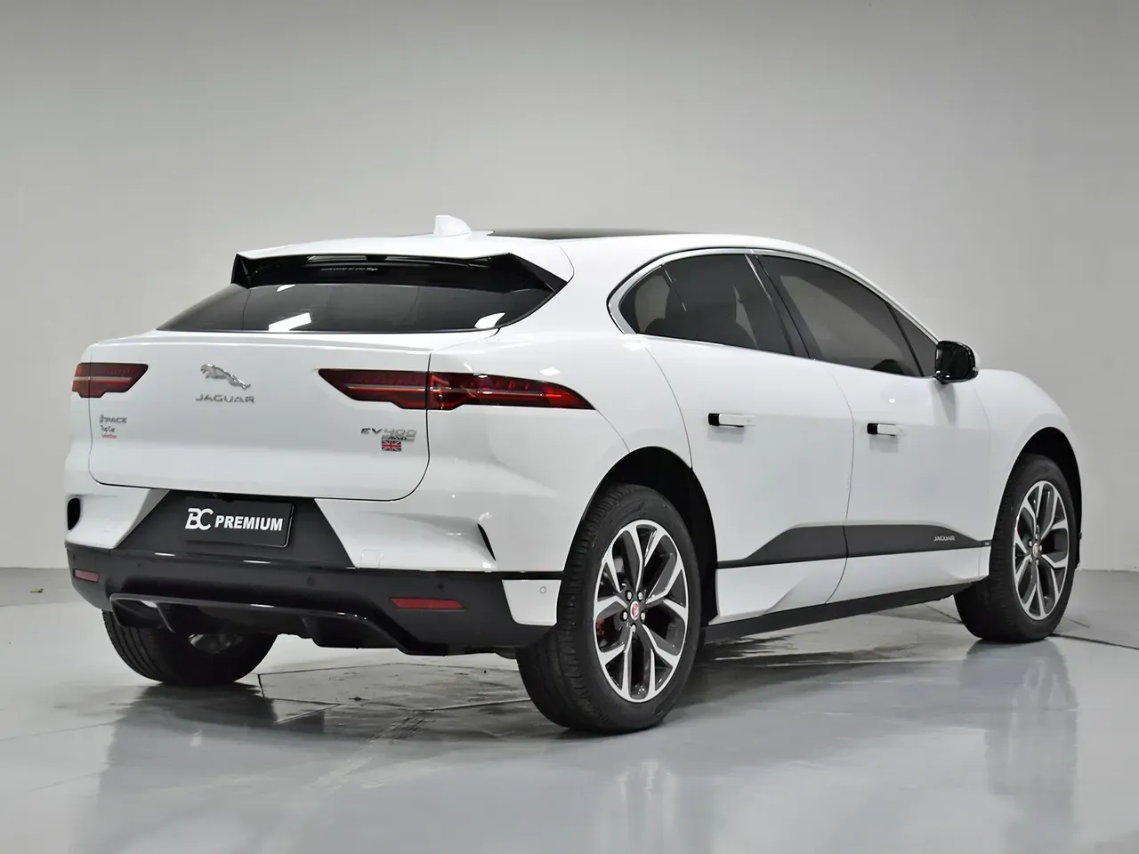 Jaguar I-pace - Imagem 3