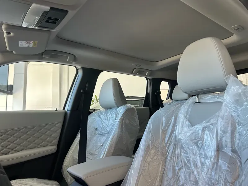 Mitsubishi Outlander Plug-in Hybrid - Imagem 9