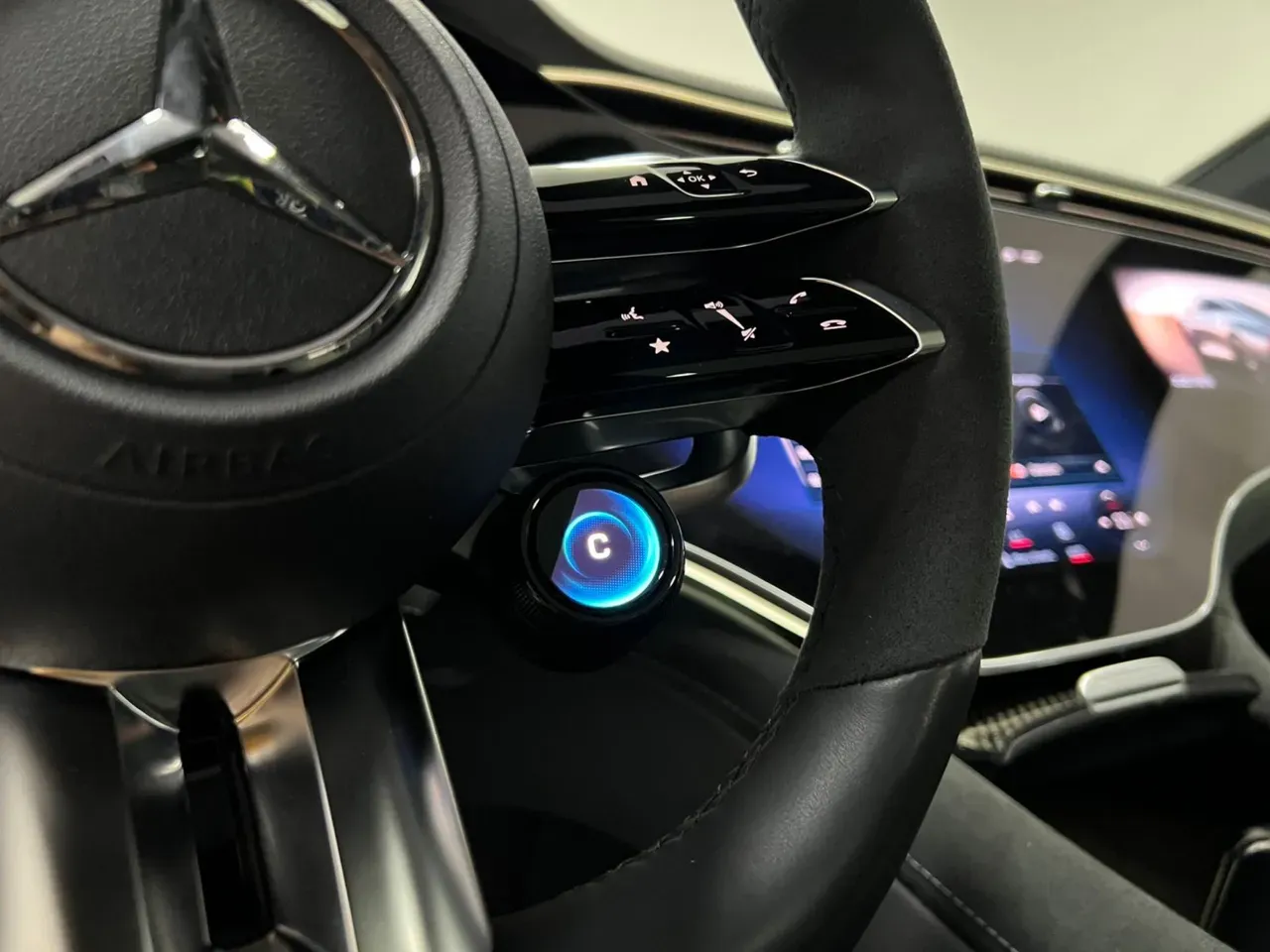 Mercedes Eqs Amg 53 4matic+ - Imagem 11