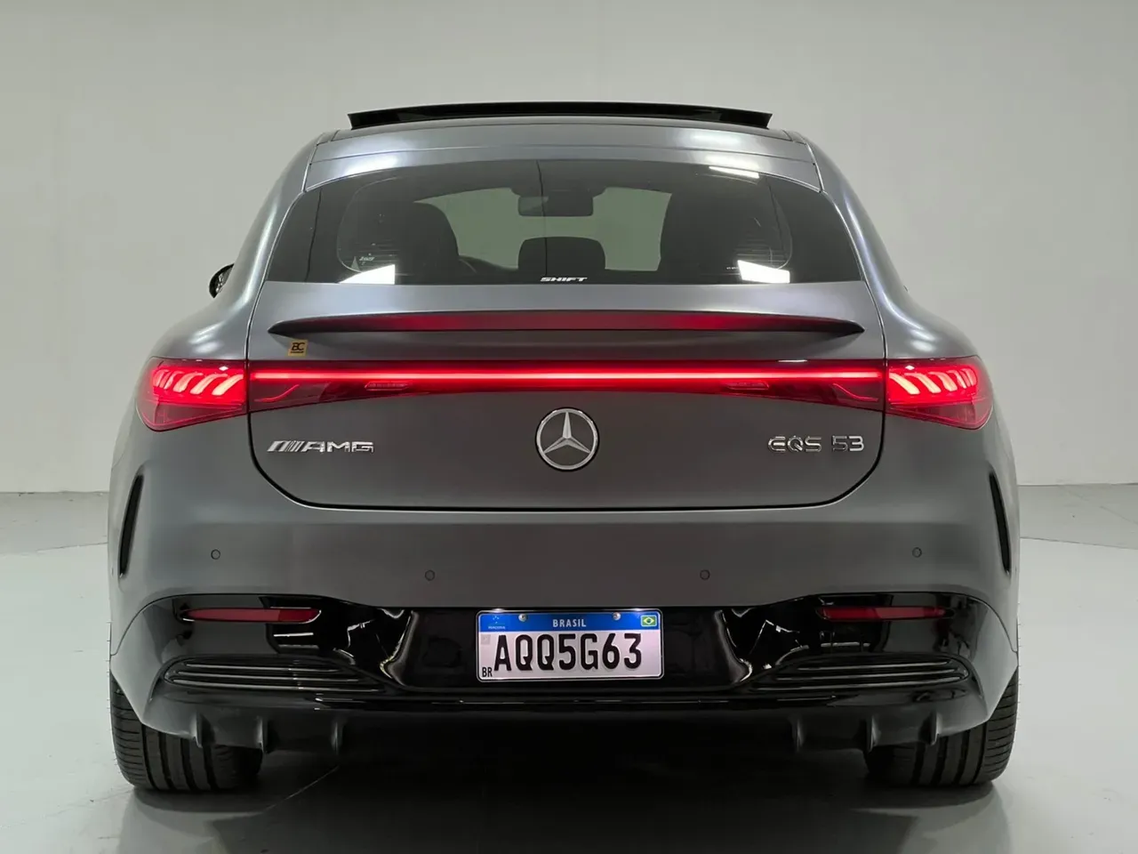 Mercedes Eqs Amg 53 4matic+ - Imagem 17