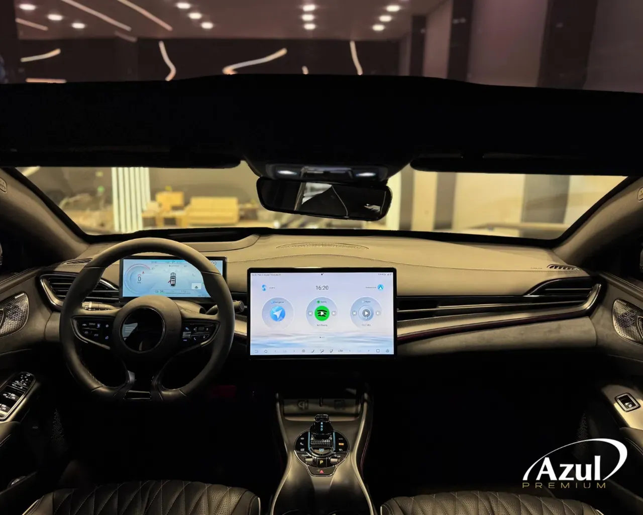 BYD Seal - Imagem 13