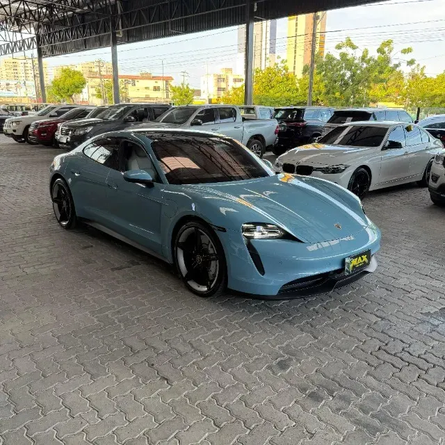 Porsche Taycan - Imagem 9