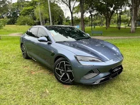 BYD Seal - Imagem 18