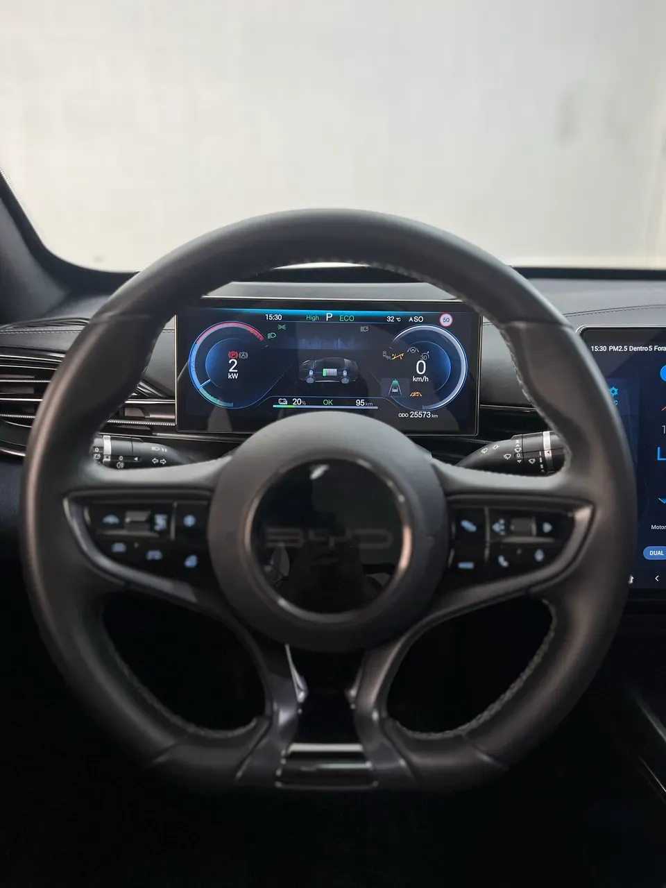 BYD Seal - Imagem 12