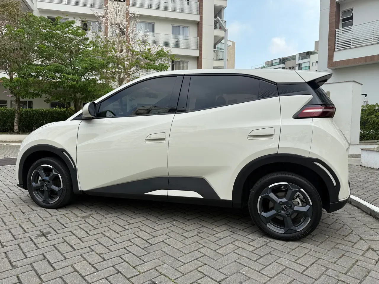 BYD Dolphin Mini - Imagem 2