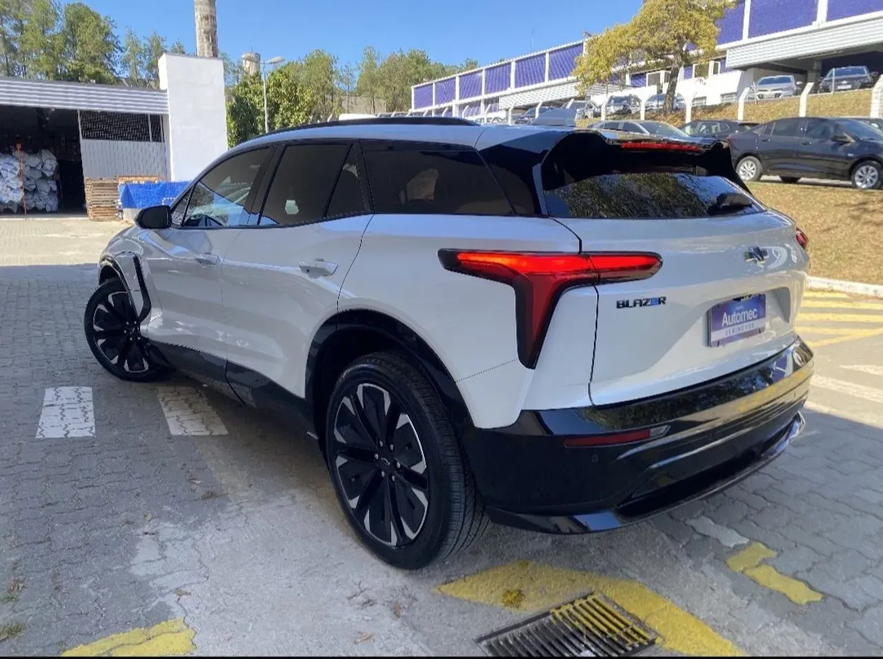 Chevrolet Blazer EV - Imagem 4