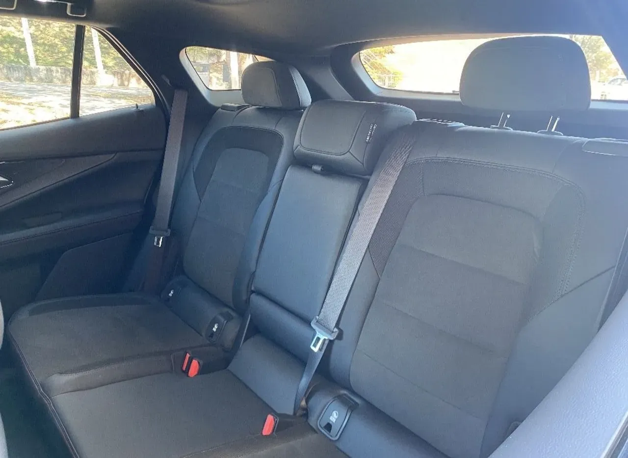 Chevrolet Blazer EV - Imagem 9