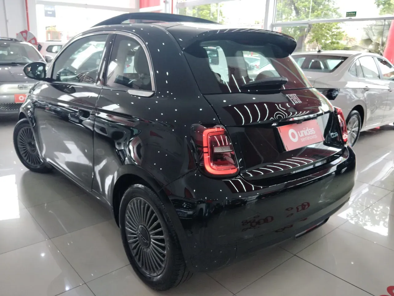 Fiat 500e - Imagem 3