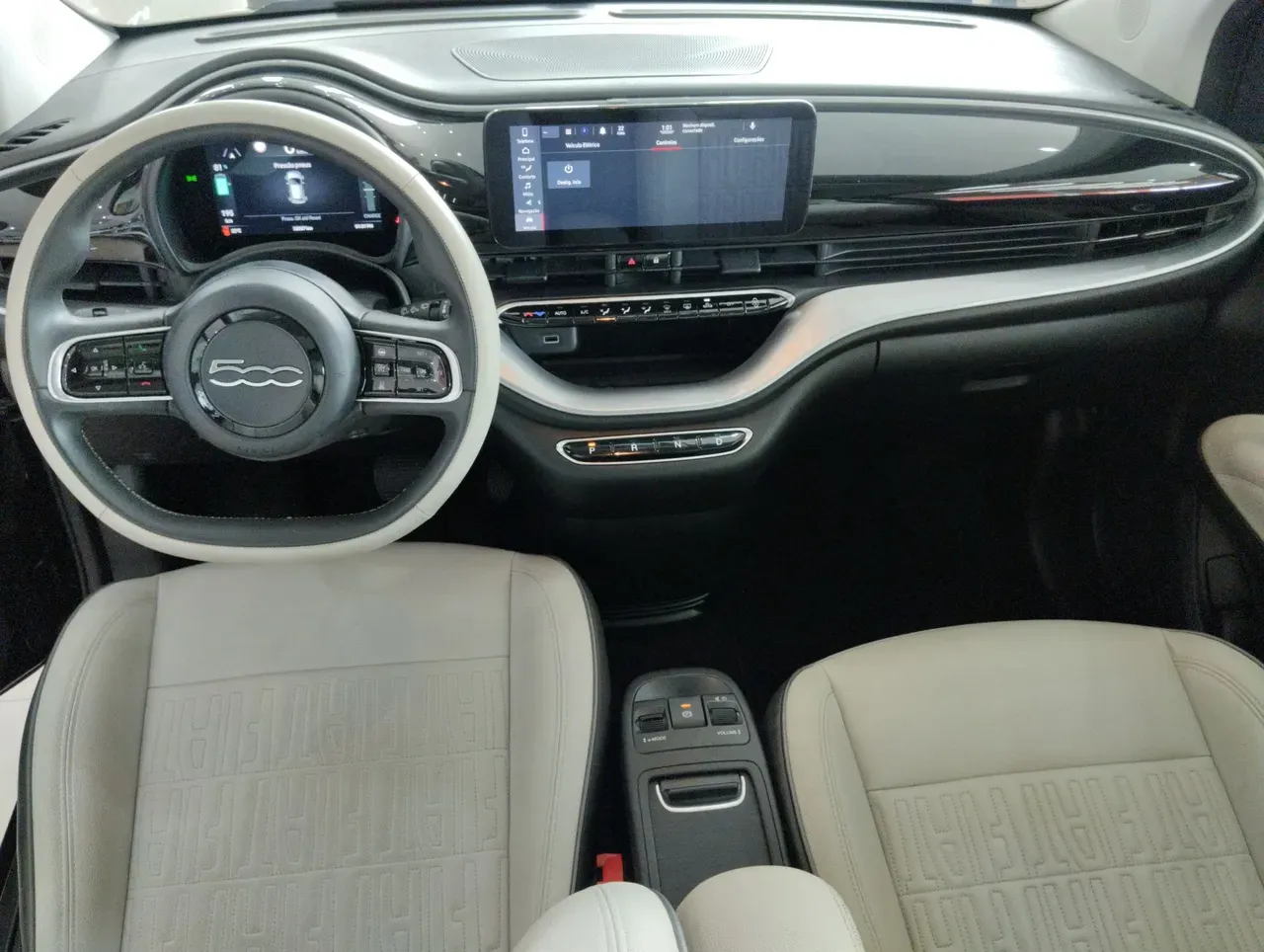 Fiat 500e - Imagem 9