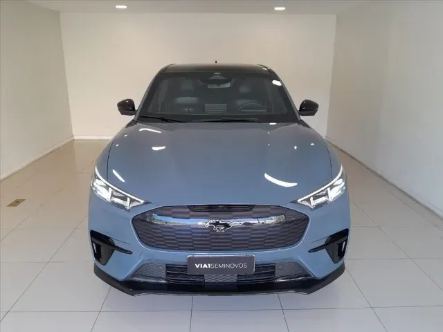 Ford Mustang Mach-e - Imagem 2