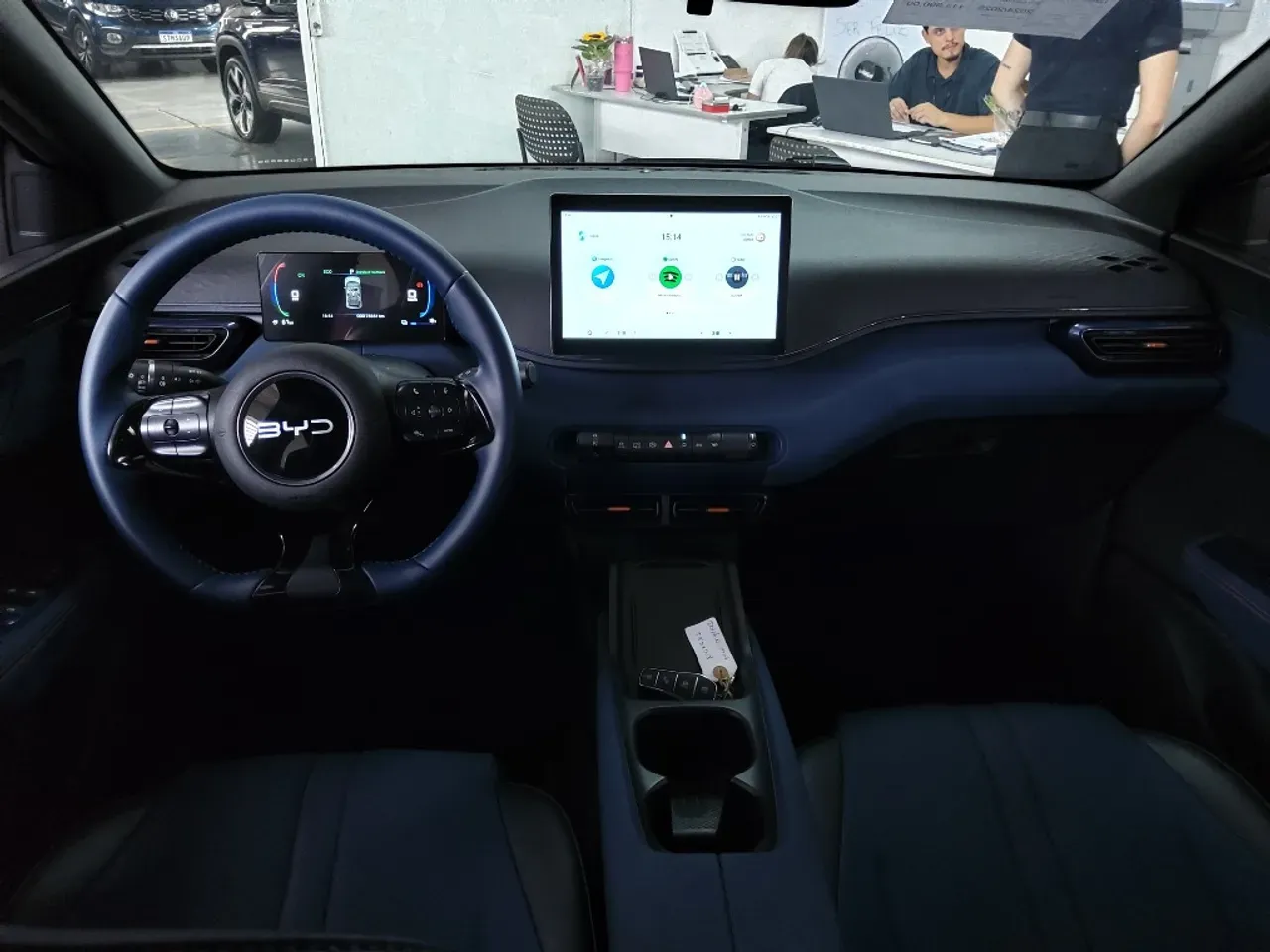 BYD Dolphin - Imagem 4