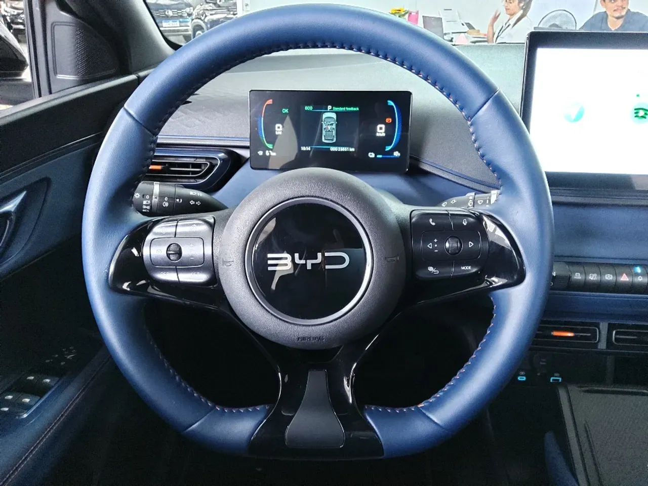 BYD Dolphin - Imagem 11