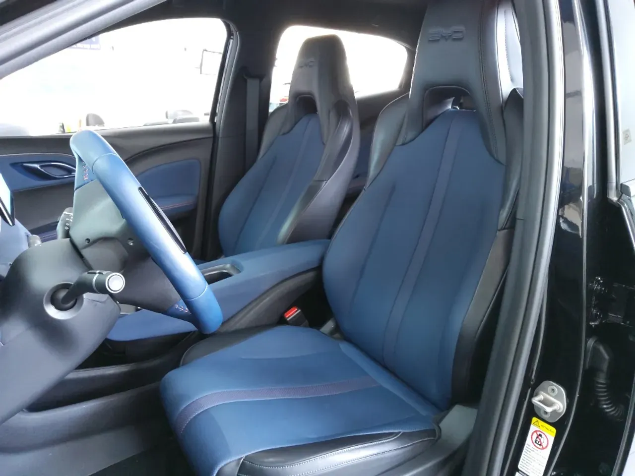 BYD Dolphin - Imagem 6