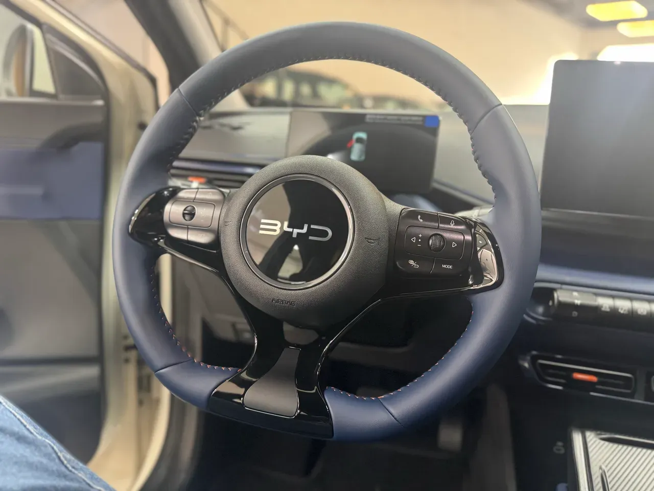 BYD Dolphin Mini - Imagem 3