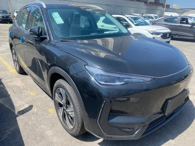 Geely EX5 - Imagem 3