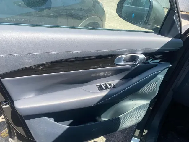 Geely EX5 - Imagem 8