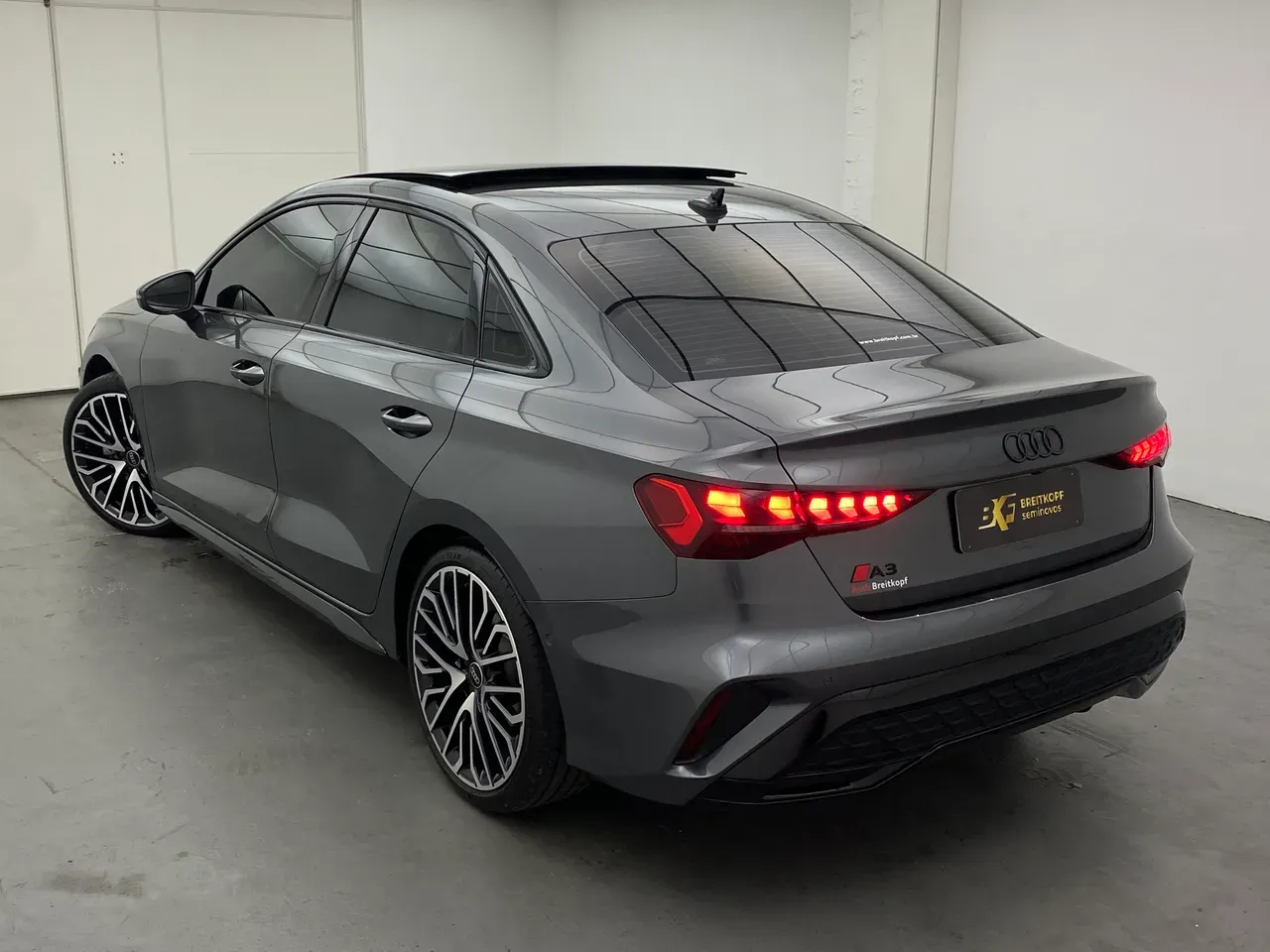 Audi A3 Sportback E-tron - Imagem 2