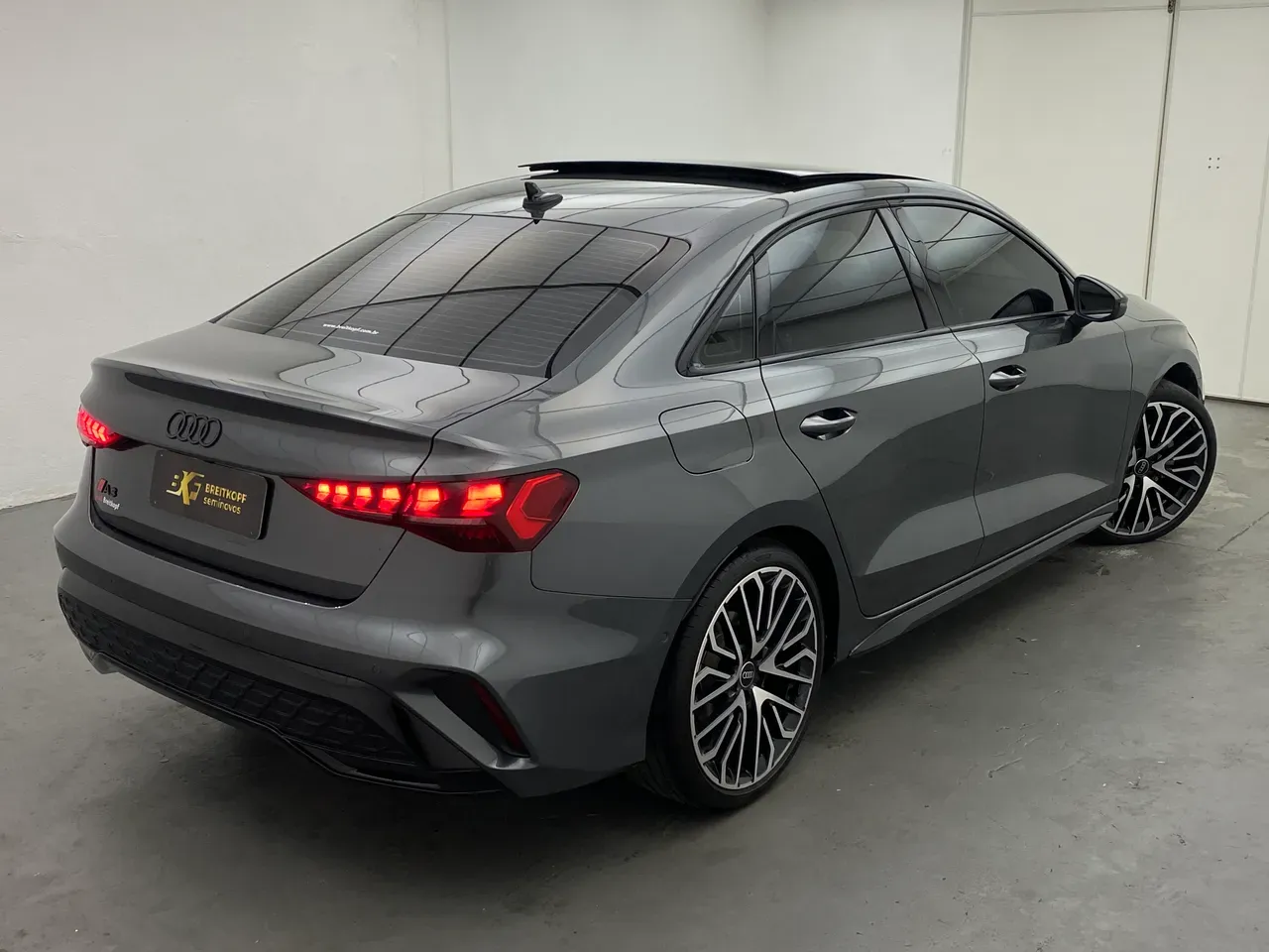 Audi A3 Sportback E-tron - Imagem 4