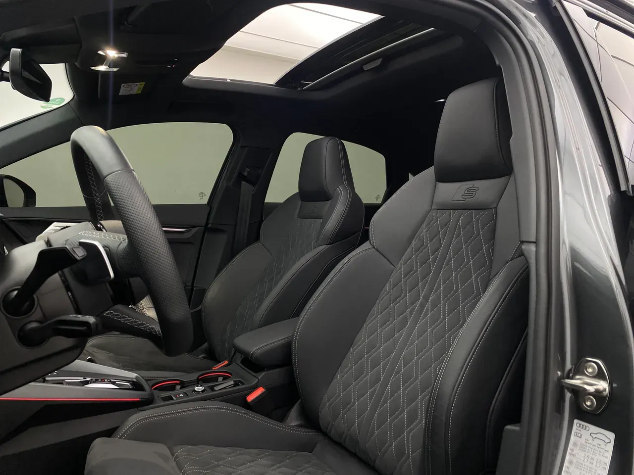 Audi A3 Sportback E-tron - Imagem 9