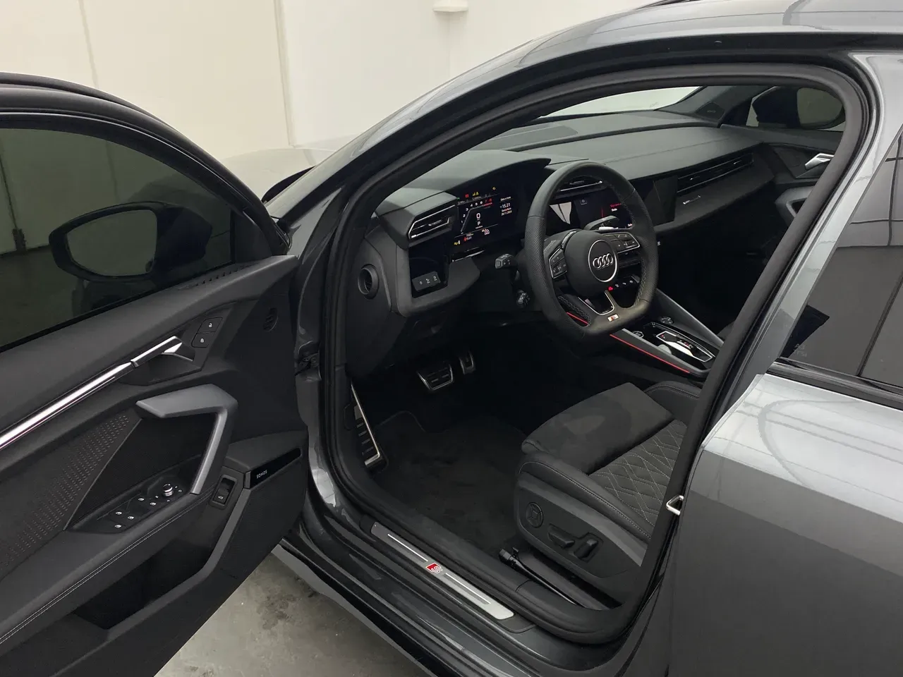 Audi A3 Sportback E-tron - Imagem 8