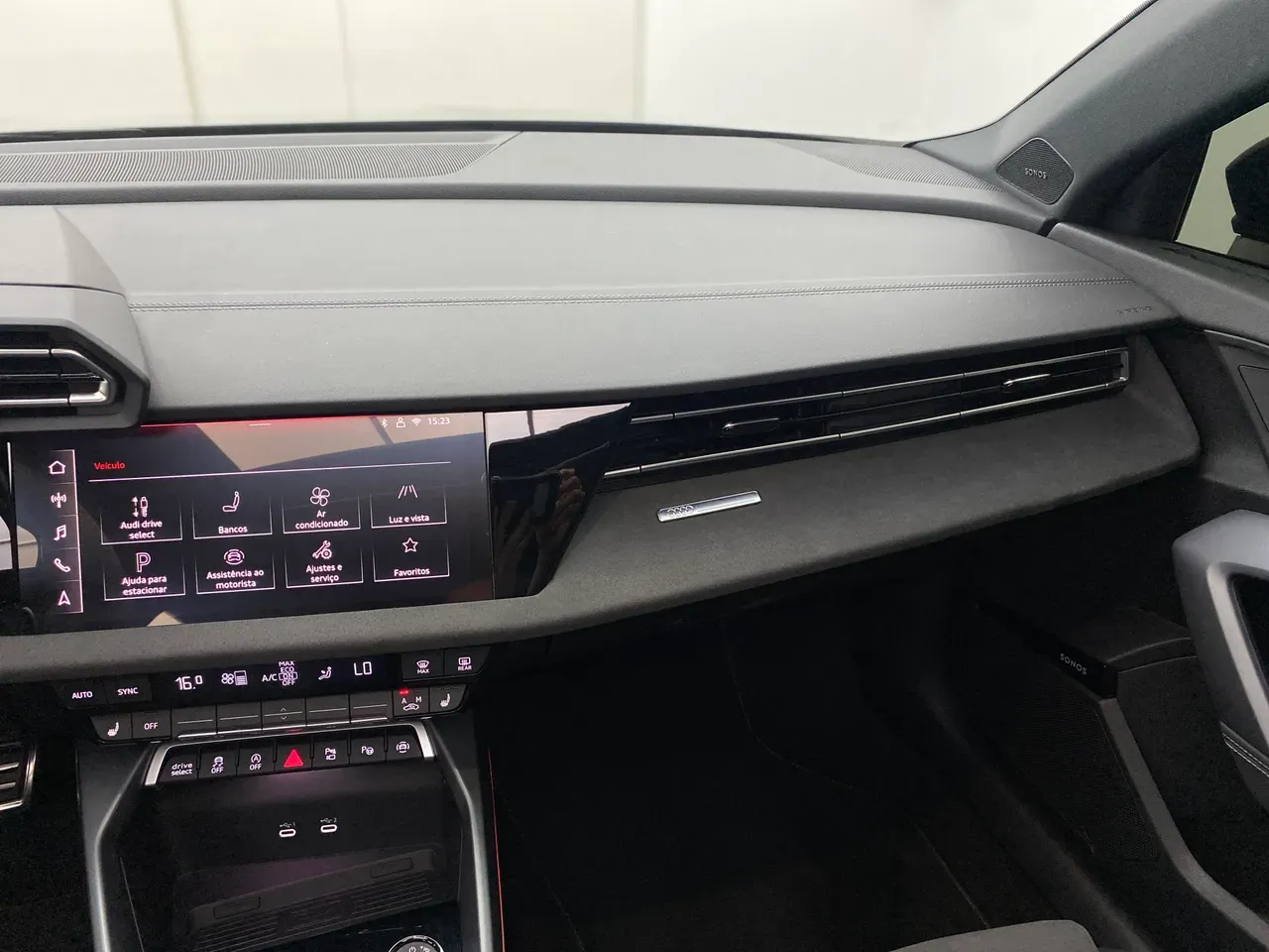 Audi A3 Sportback E-tron - Imagem 11