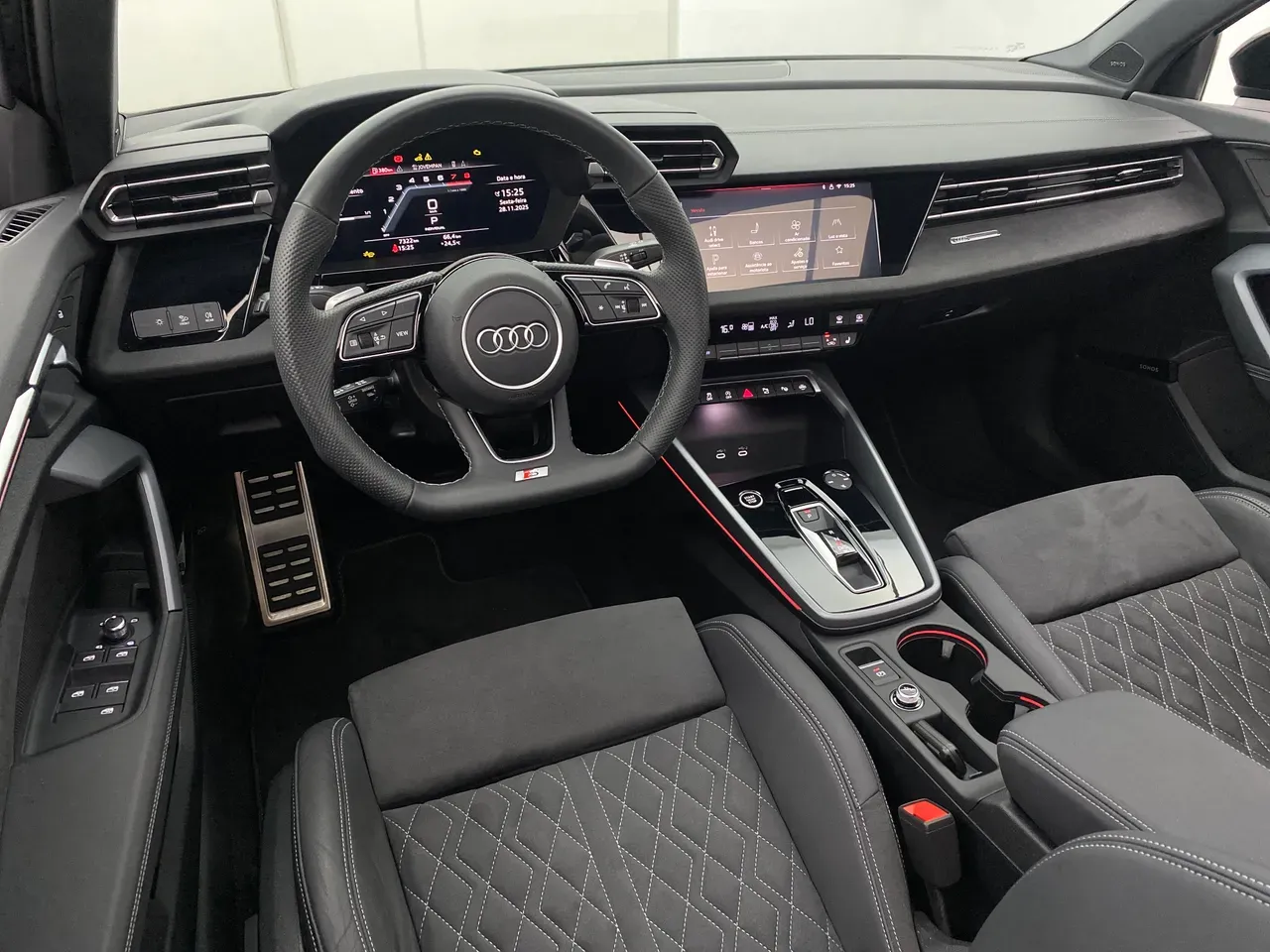 Audi A3 Sportback E-tron - Imagem 12