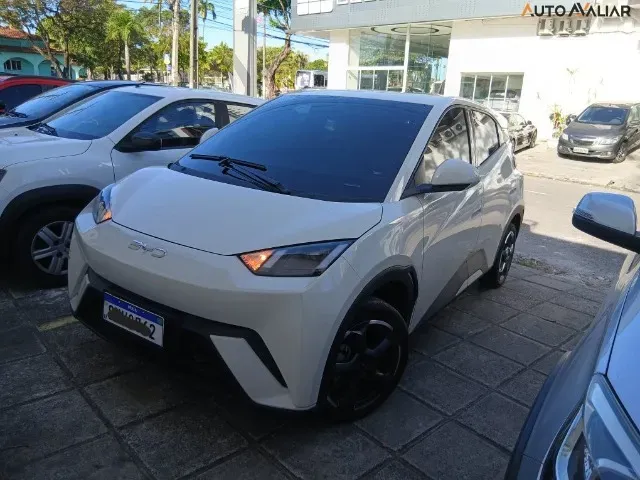 BYD Dolphin Mini - Imagem 2