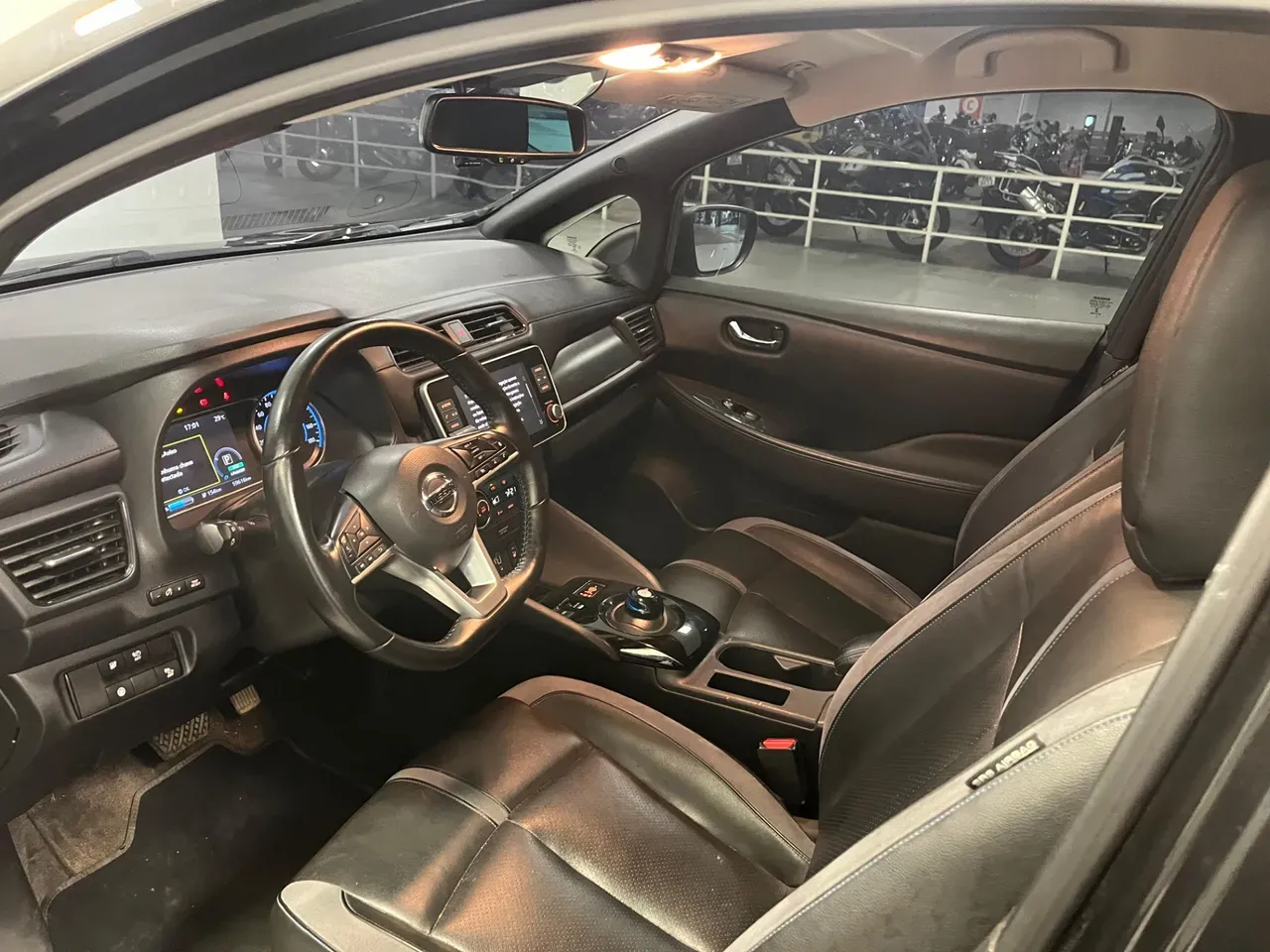 Nissan Leaf - Imagem 10