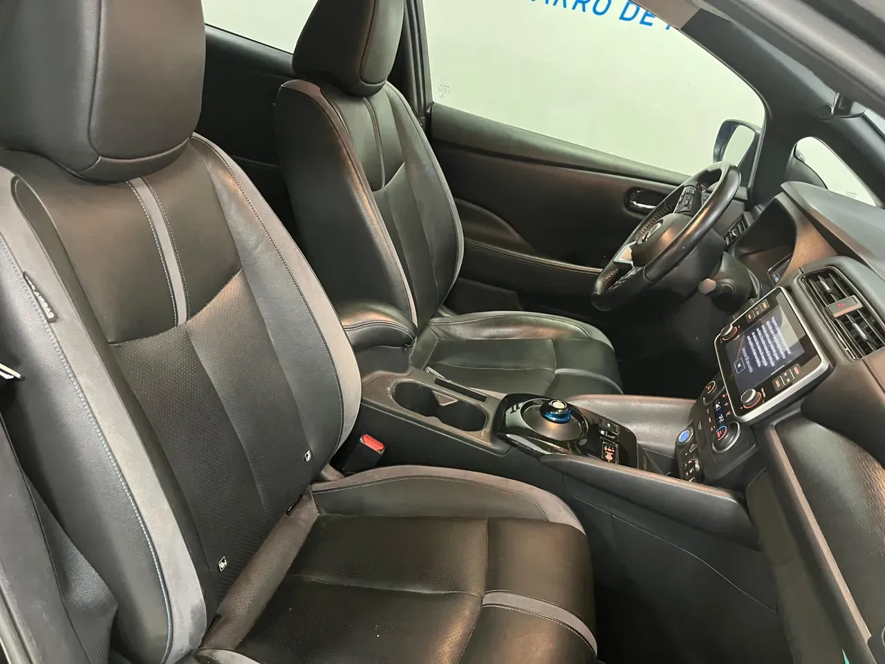 Nissan Leaf - Imagem 14