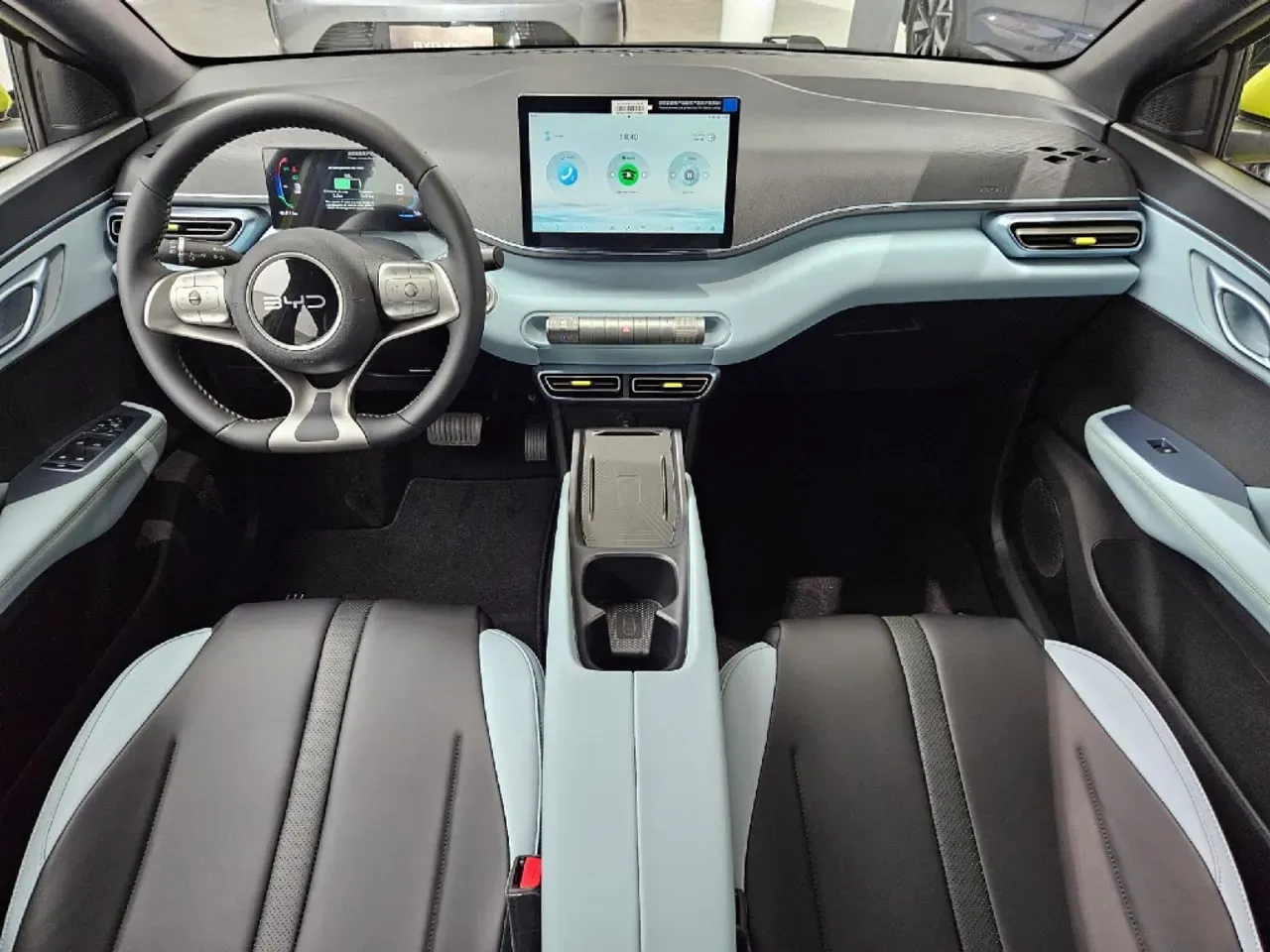 BYD Dolphin Mini - Imagem 9