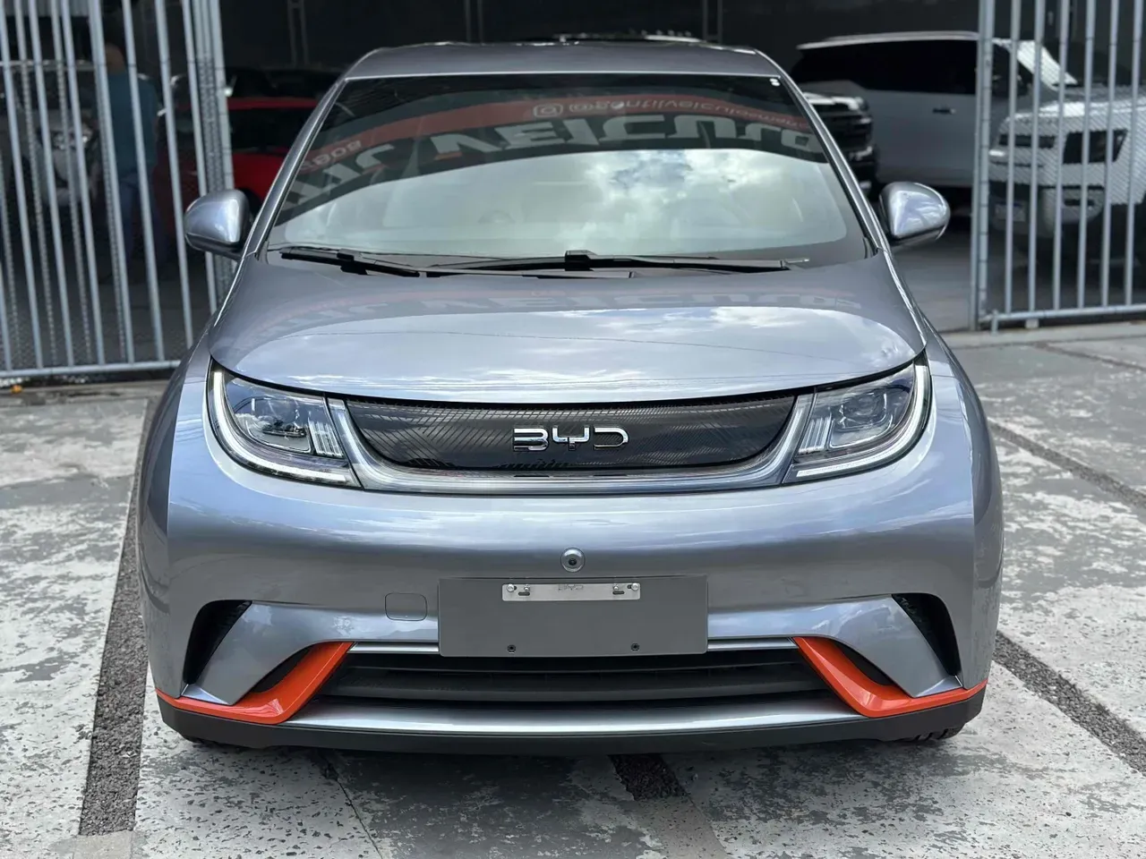 BYD Dolphin - Imagem 2