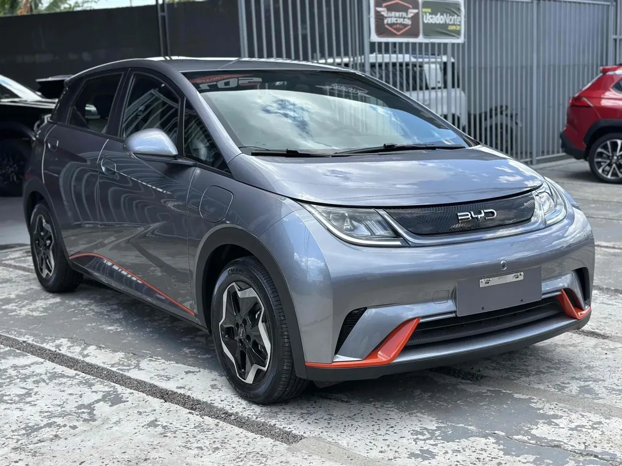 BYD Dolphin - Imagem 3