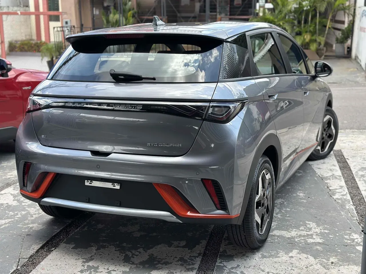 BYD Dolphin - Imagem 16