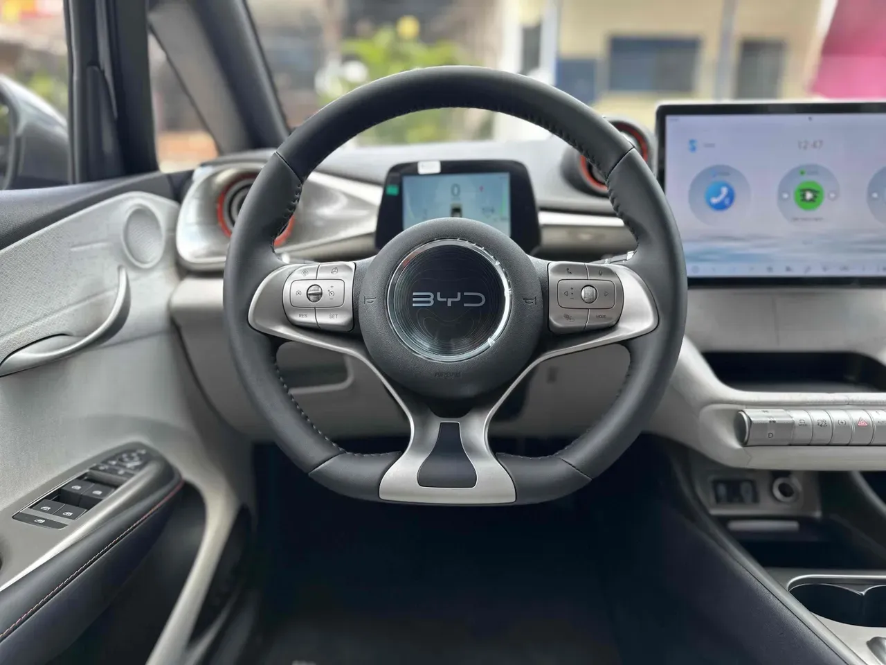 BYD Dolphin - Imagem 8