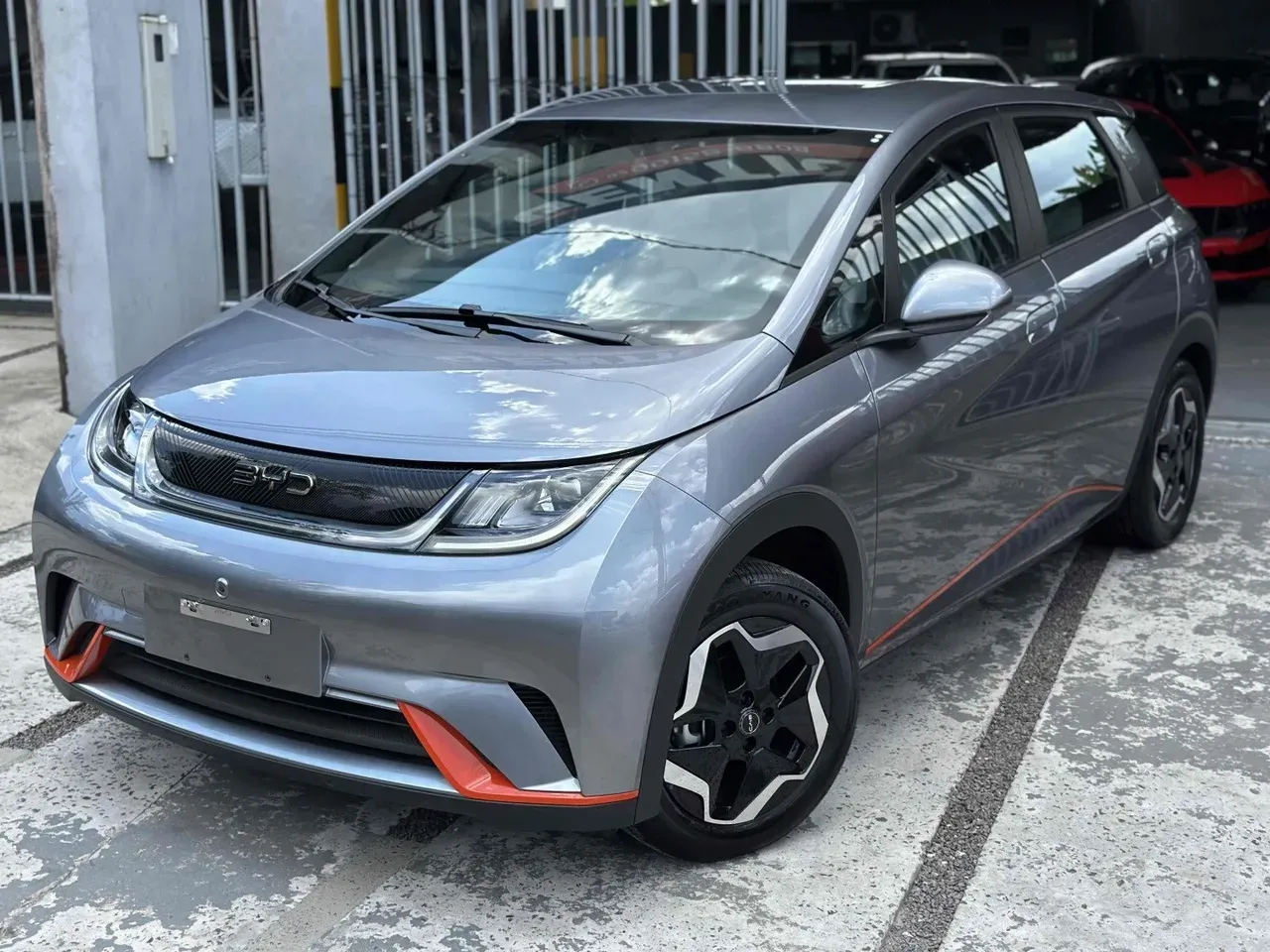 BYD Dolphin - Imagem 14