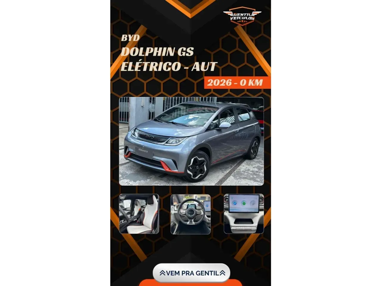 BYD Dolphin - Imagem 15