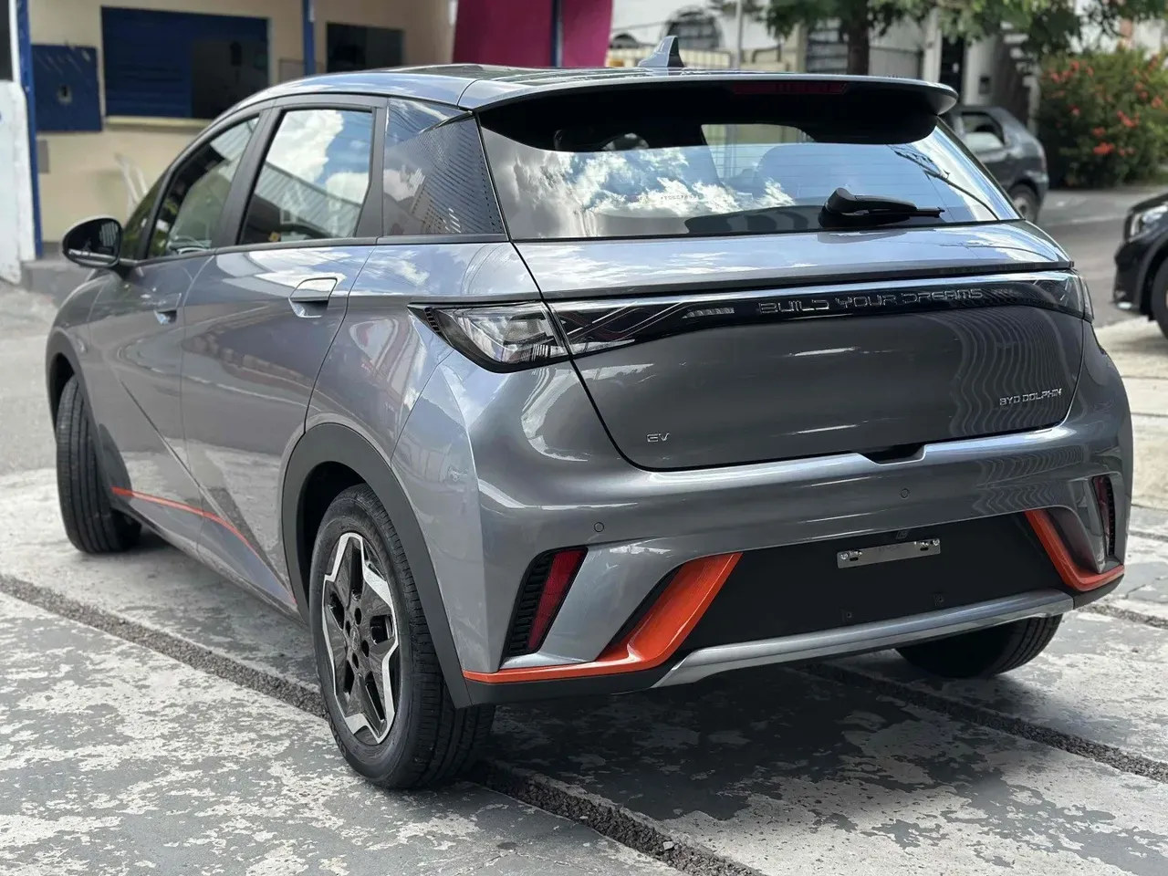 BYD Dolphin - Imagem 18