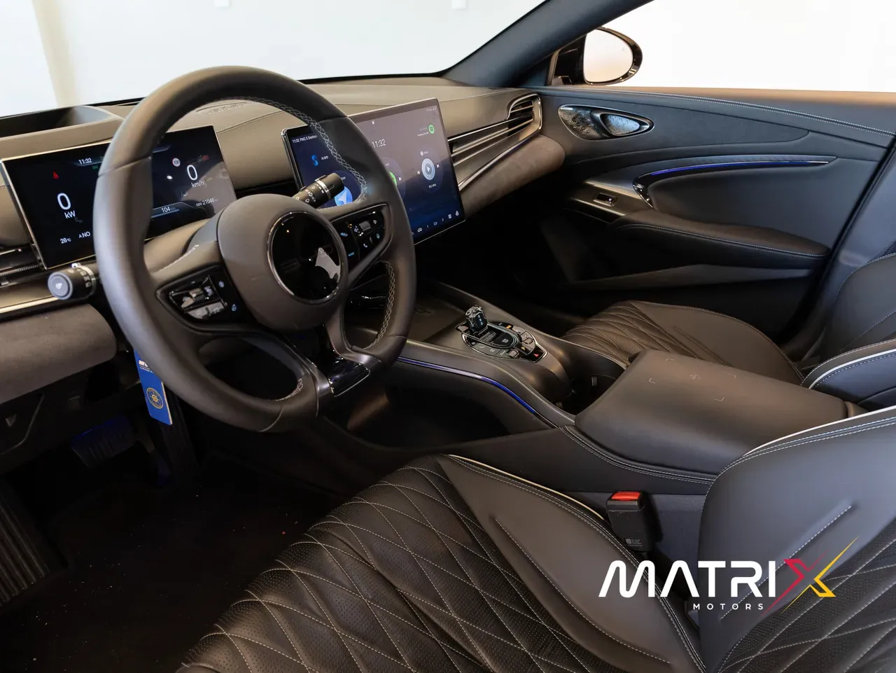 BYD Seal - Imagem 17