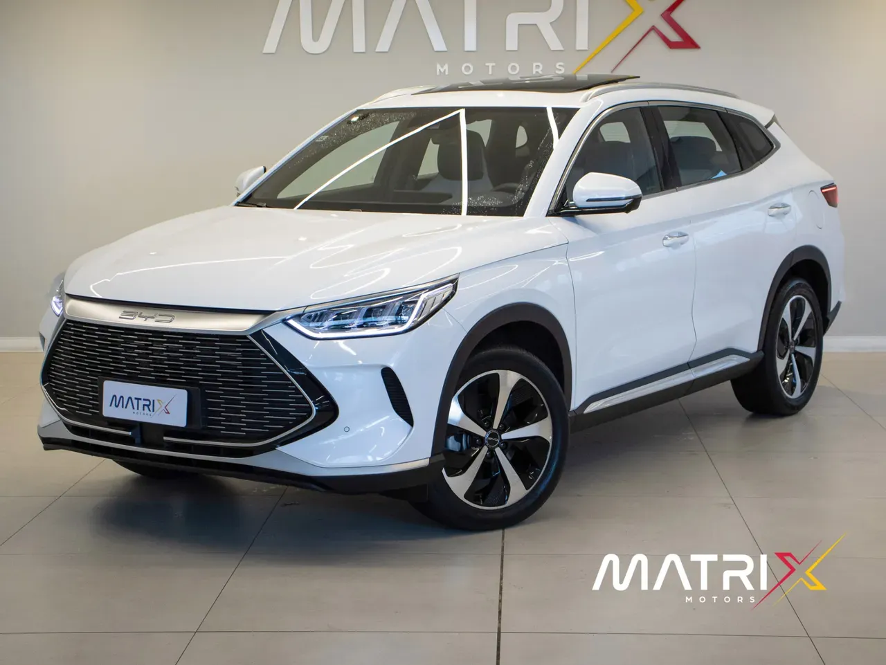 BYD Song Plus - Imagem 19