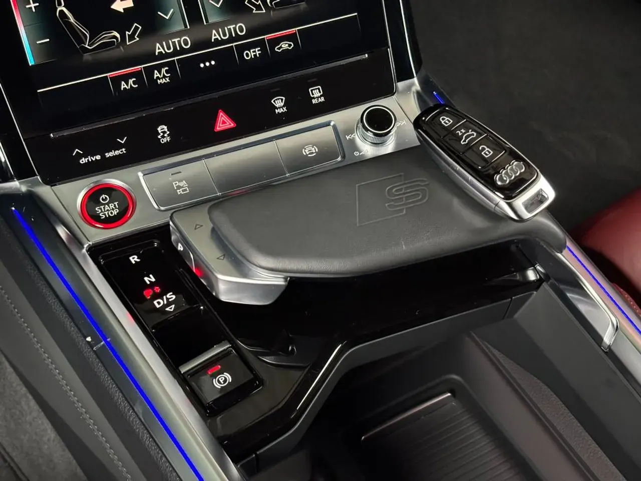 Audi E-tron S Sportback - Imagem 19