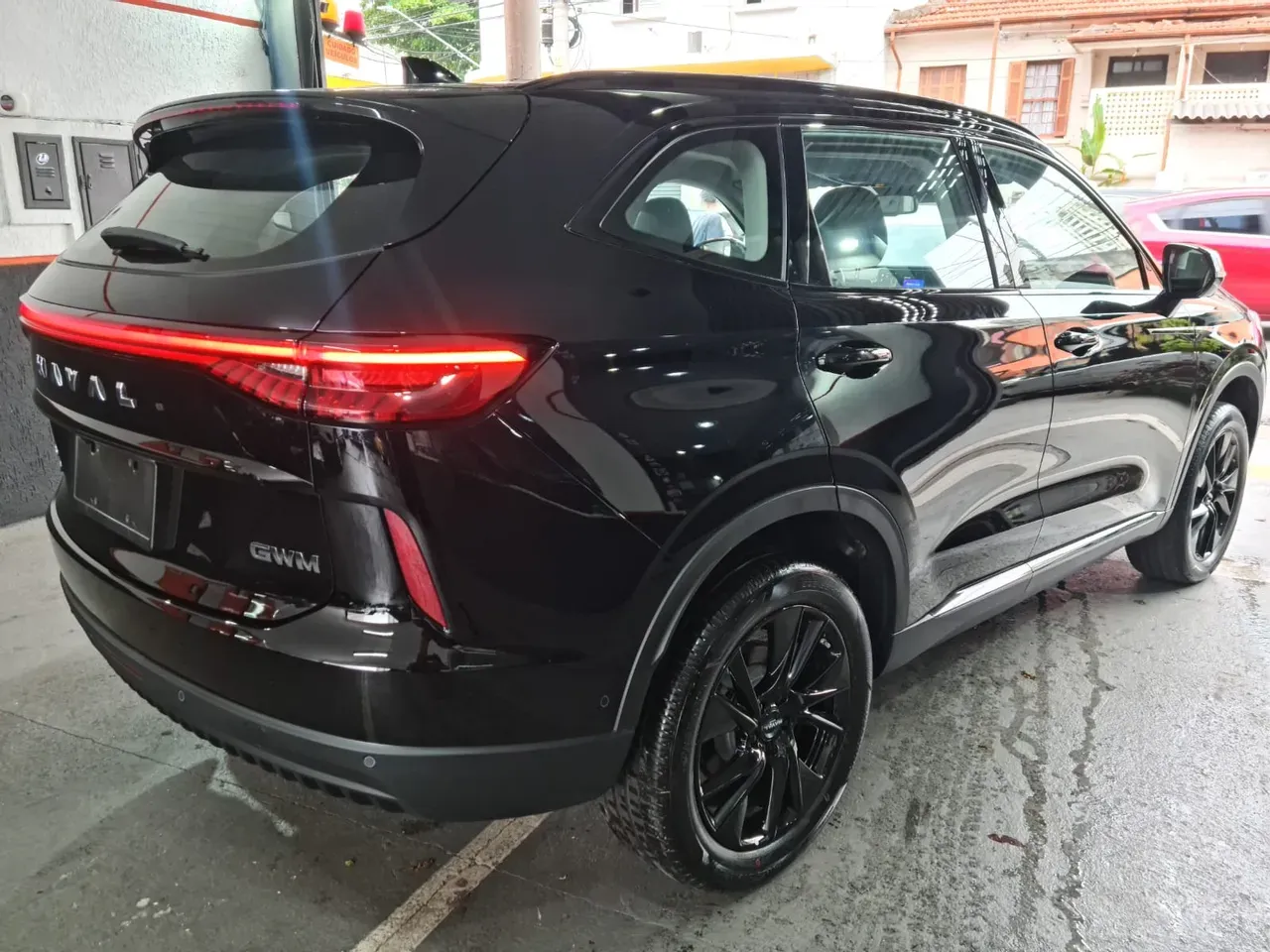 GWM Haval H6 Plug-in Hybrid - Imagem 3