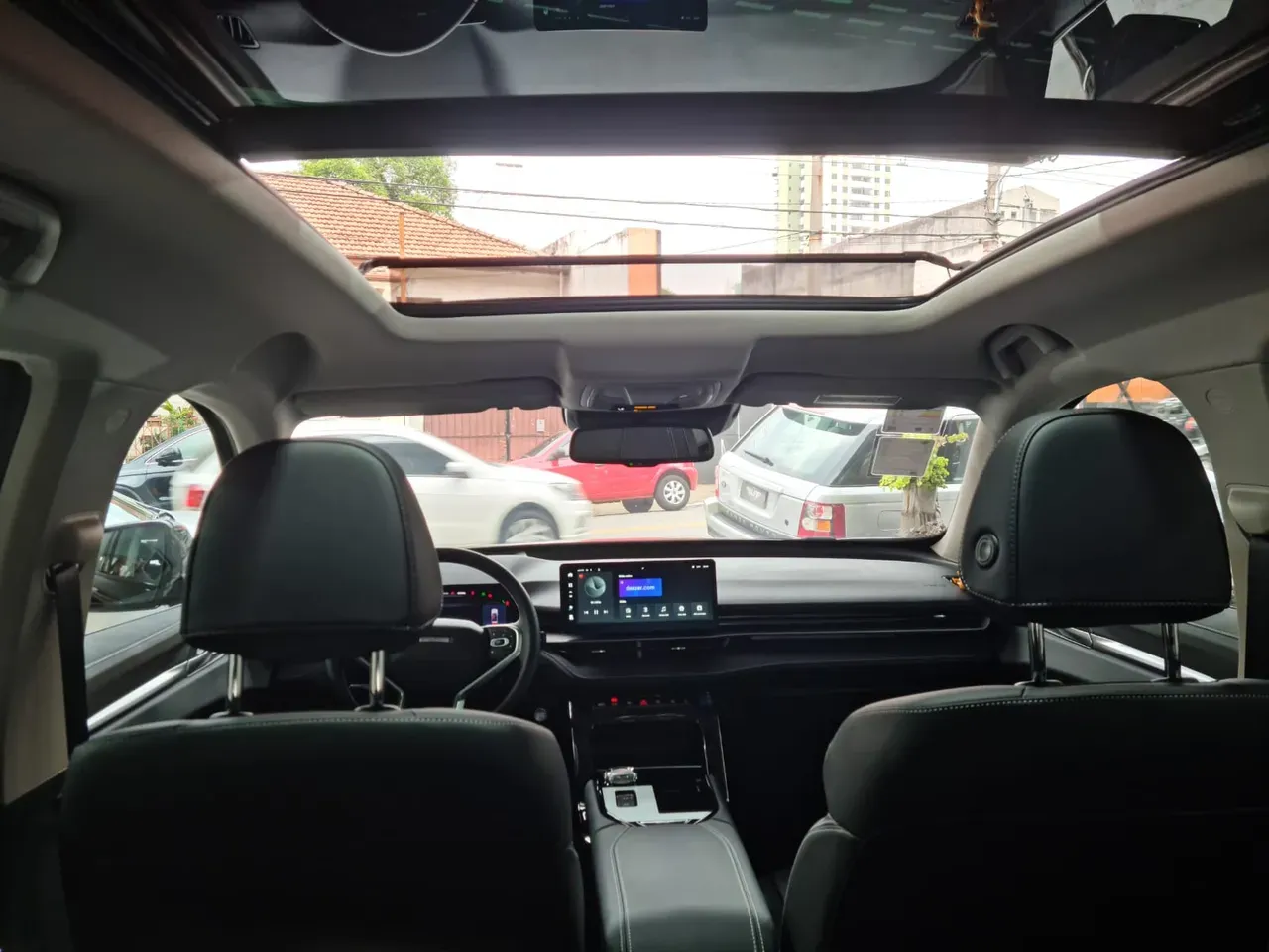 GWM Haval H6 Plug-in Hybrid - Imagem 8