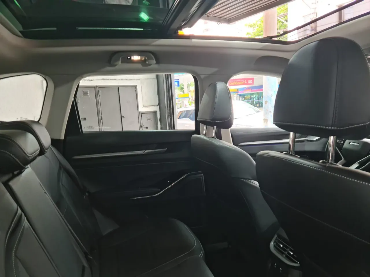 GWM Haval H6 Plug-in Hybrid - Imagem 12