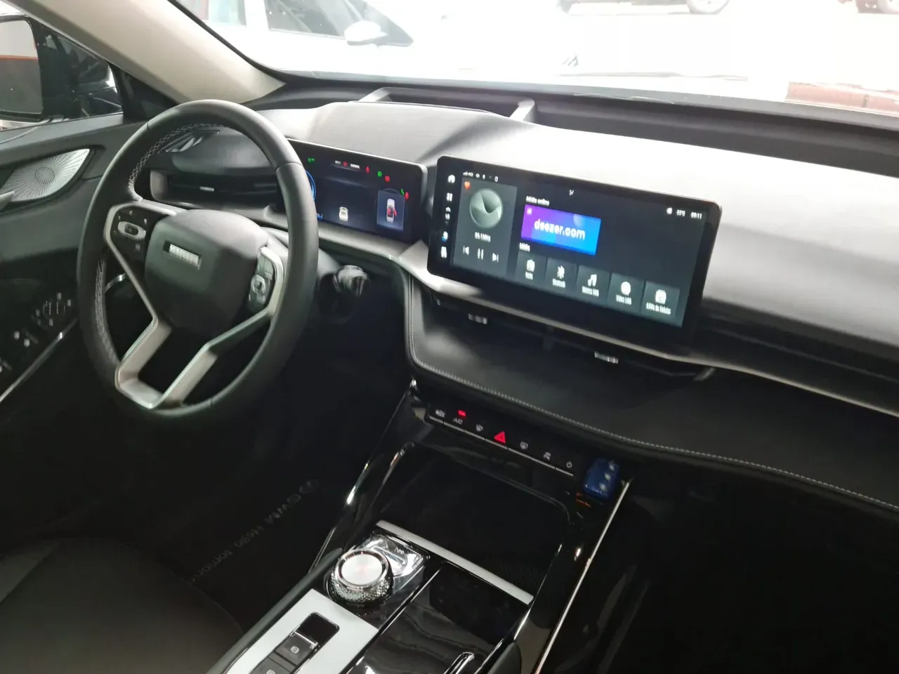 GWM Haval H6 Plug-in Hybrid - Imagem 13