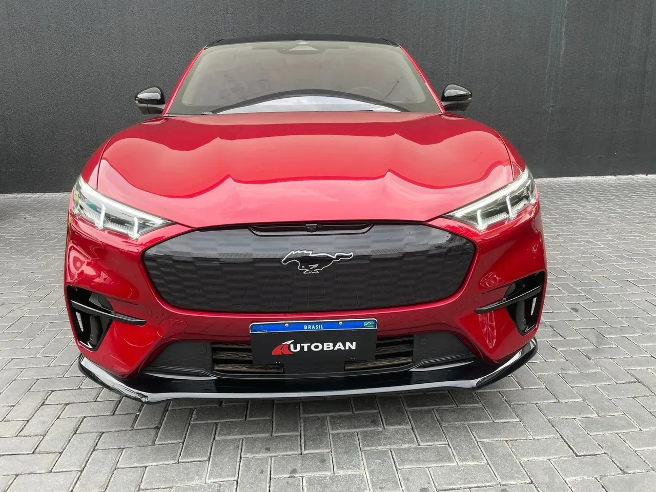 Ford Mustang Mach-e - Imagem 2